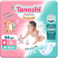 Tanoshi L 8-13 кг