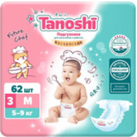 Tanoshi M 5-9 кг