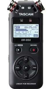 TASCAM DR-05X фото