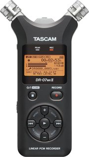 Tascam DR-07 MKII фото