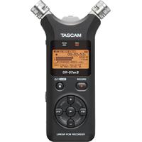 Tascam DR-07 MKII