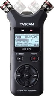 TASCAM DR-07X фото