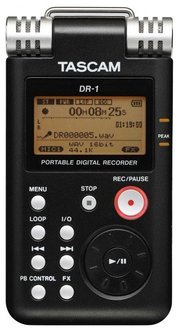 Tascam DR-1 фото