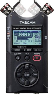 Tascam DR-40X фото