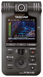 Tascam DR-V1HD фото