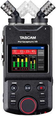 Tascam Portacapture X6 фото