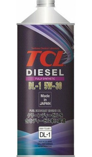 TCL Diesel 5W-30 1 л фото