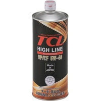 Tcl High Line 5W-40 1 л