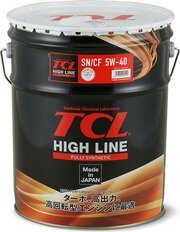 TCL High Line 5W-40 20 л фото