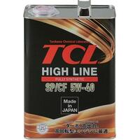 Tcl High Line 5W-40 4 л