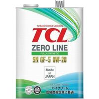 Tcl Zero Line 0W-20 4 л