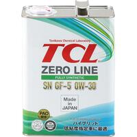 Tcl Zero Line 0W-30 4 л