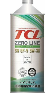 TCL Zero Line 5W-30 1 л фото