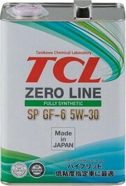 TCL Zero Line 5W-30 4 л фото