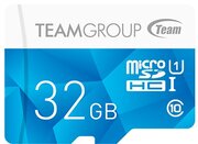 Teamgroup Color Card microSDHC UHS-1 фото