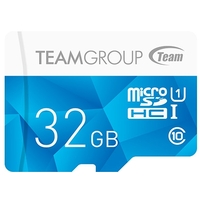 Teamgroup Color Card microSDHC UHS-1