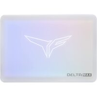 Teamgroup DELTA MAX WHITE RGB LITE T253TM001T0C425