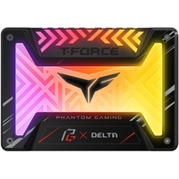 Teamgroup DELTA PHANTOM Gaming RGB T253PG001T3C313