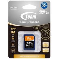 Teamgroup SDXC class 10 UHS-1 64GB