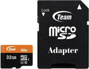 Teamgroup microSDHC 32GB TUSDH32GUHS03 фото