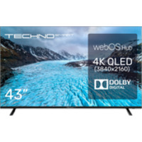 Techno Smart 43QLED680UHDW