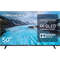 Techno Smart 50QLED680UHDW