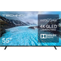 Techno Smart 55QLED680UHDW