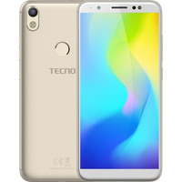 Tecno Spark CM