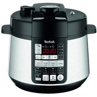 Tefal Advanced Pressure Cooker CY621D34