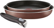 Tefal Ingenio Brown Handle 04217810 фото