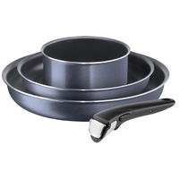 Tefal Ingenio Twinkle Grey 04180850