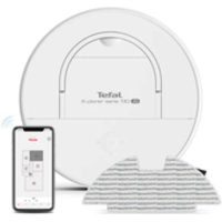 Tefal X-Plorer Serie 130AI Animal & Allergy RG9077WH