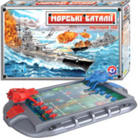 ТехноК Морские баталии