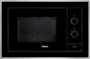 TEKA ML 820 BI SS Black фото