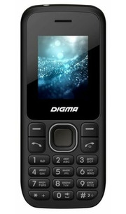 Digma Телефон LINX A102 2G фото