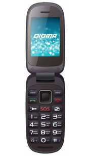 Digma Телефон LINX A200 2G фото