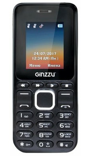 Ginzzu Телефон M102D mini фото