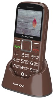 MAXVI Телефон B5 фото