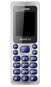 MAXVI Телефон M11 фото