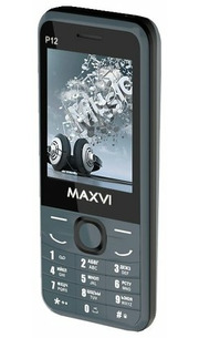 MAXVI Телефон P12 фото