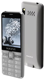 MAXVI Телефон P15 фото