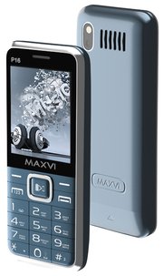 MAXVI Телефон P16 фото