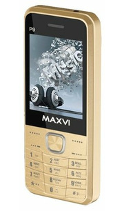 MAXVI Телефон P9 фото