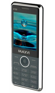 MAXVI Телефон X700 фото