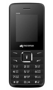 Micromax Телефон X408 фото