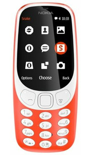 Nokia Телефон 3310 (2017) фото