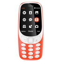 Nokia Телефон 3310 Dual Sim (2017)