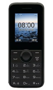 Philips Телефон E106 фото