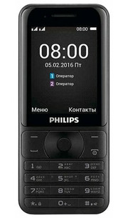 Philips Телефон E181 фото