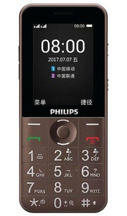 Philips Телефон Xenium E331 фото